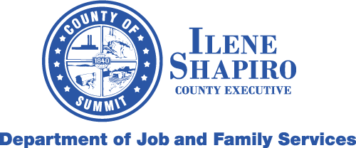 County Executive Ilene Shapiro's Department of Job and Family Services