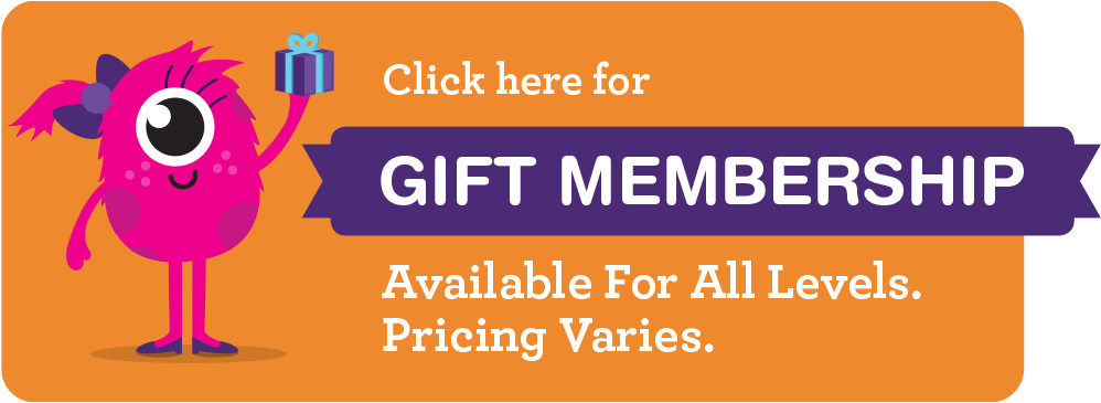 Click here for a Gift Membership!