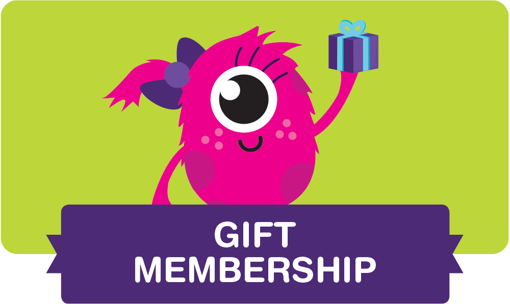 Buy a Gift Membership Now!