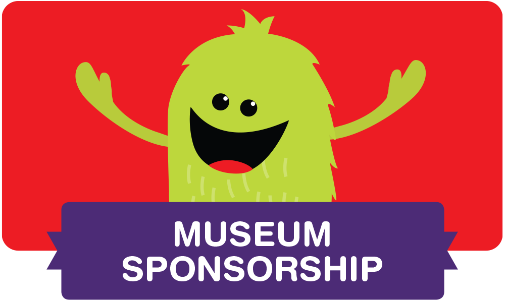 Become a Museum Sponsor Now!