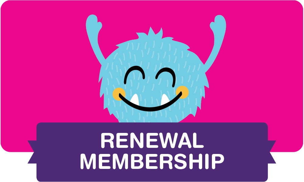 Buy a Renewal Membership Now!
