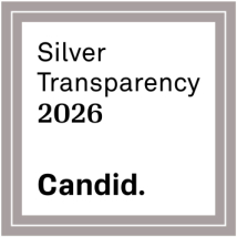 Candid Silver Transparency 2026