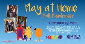 Fall Fundraiser