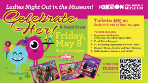 Celebrate Her! May 8