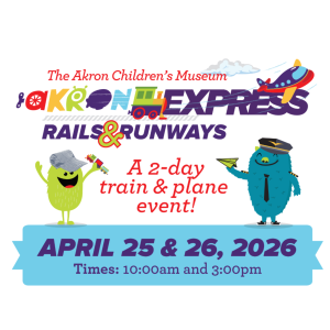 Akron Express Rails & Runways!