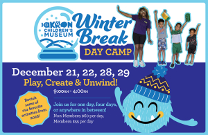 Winter Break Day Camp
