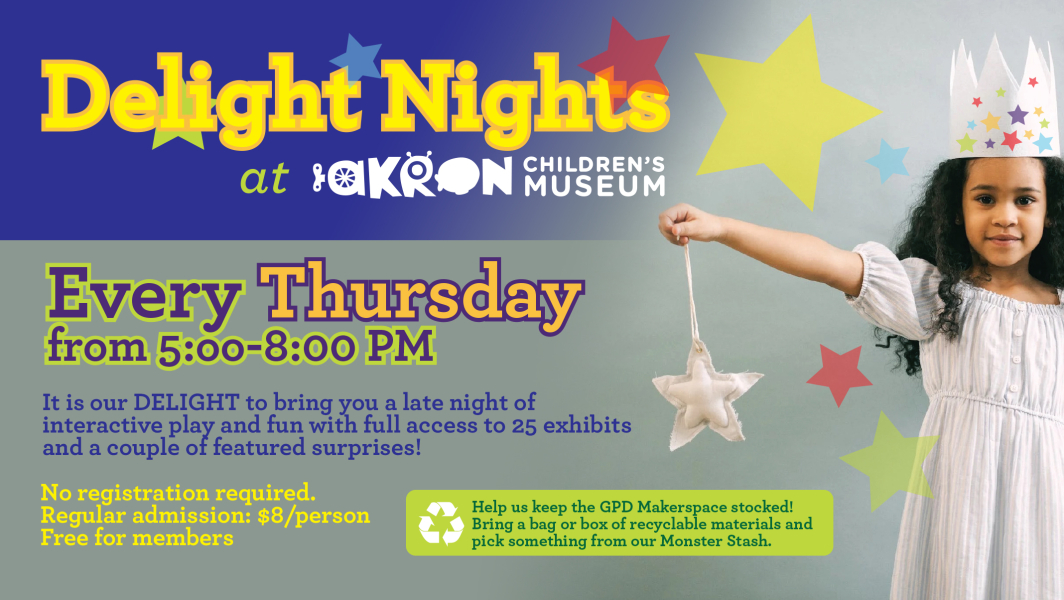 Home | Akron Children's Museum Website