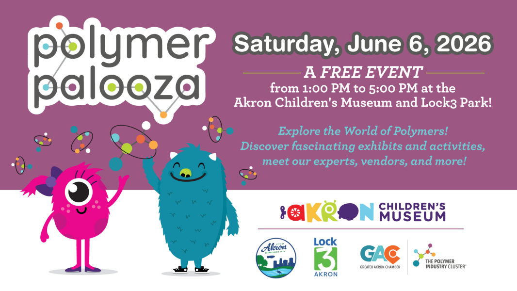 Polymer Palooza Coming June 6!