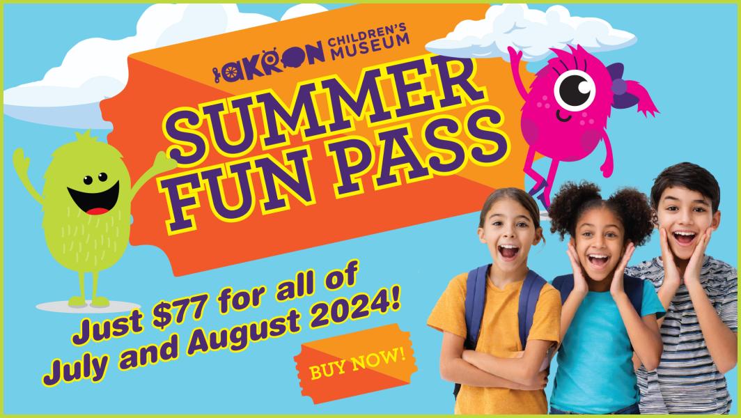 Get Your Summer Fun Pass!